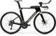 Merida TIME WARP TRI 5000 IV1 M BLACK(TITAN) - aerodynamisches Triathlon-Rennrad der aktuellen Generation