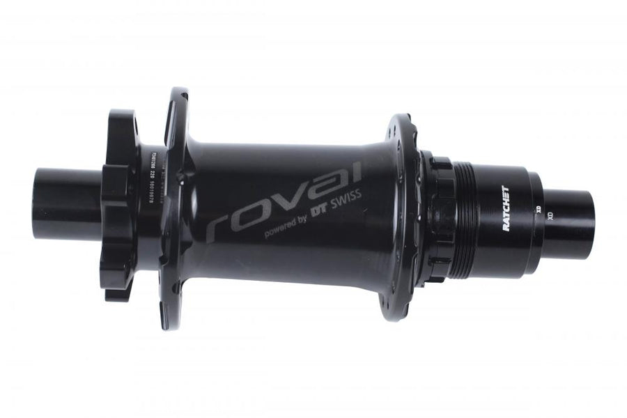 ROVAL HUB ROVAL - Nabe - REAR TA 12X148MM 28H DISC 6-BOLT SRAM XD STAR RATCHET (JFM01R) (H240TDDRR28SO9978C) - Hinterradnabe
