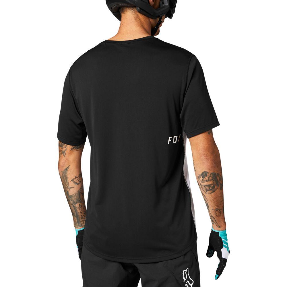 FOX RANGER SS JERSEY BLOCK Jersey white Größe XL