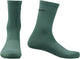 SHIMANO PERFORMANCE SOCKS SAGE GREEN Gr. S/M GREEN - atmungsaktive Radsocken