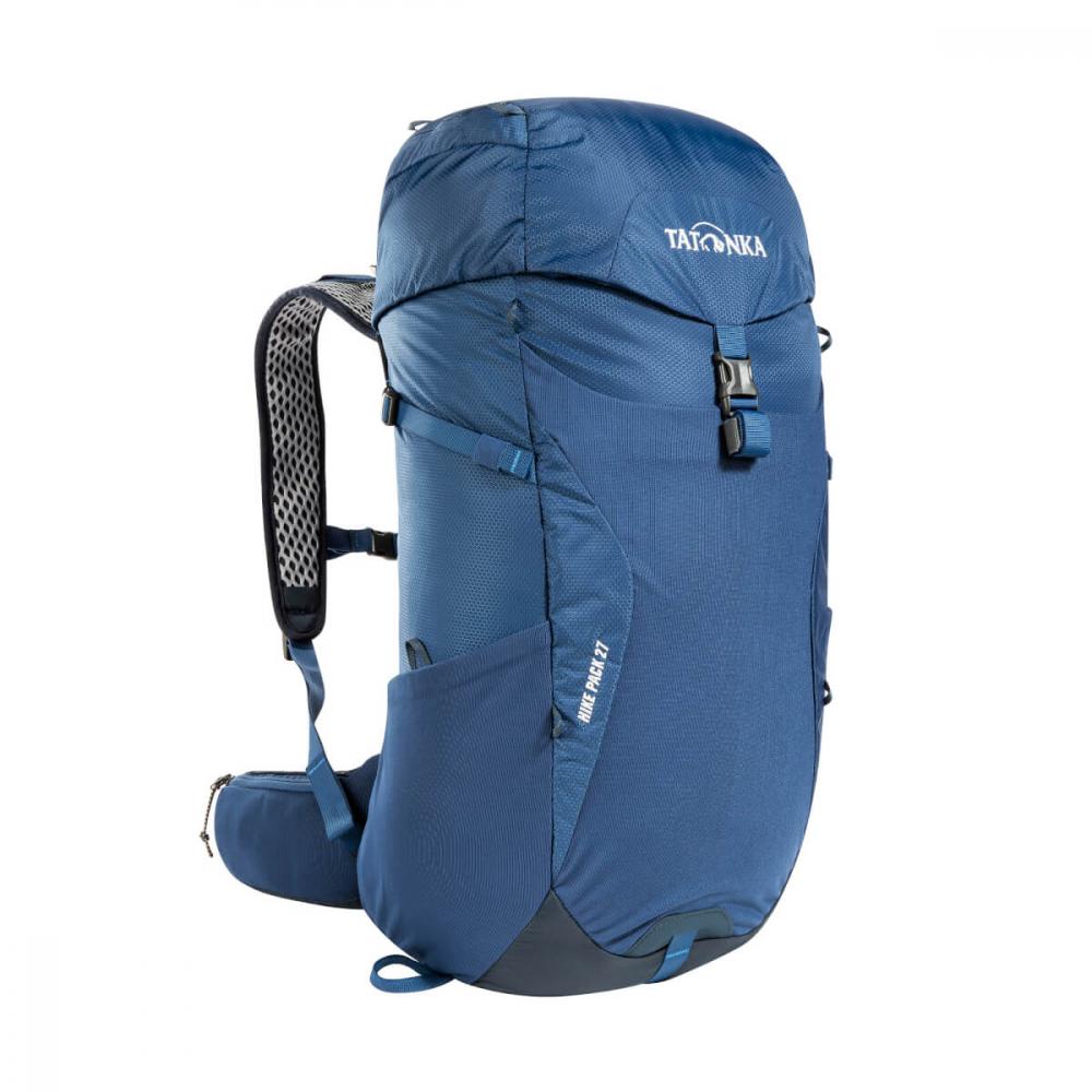 Tatonka Hike Pack 27 - Wanderrucksack Unisex 27 L mit atmungsaktiver Rückenpolsterung