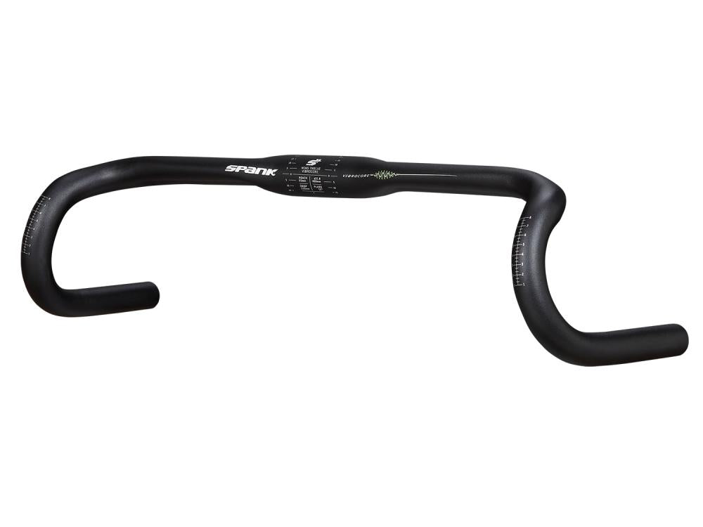 Spank Wing 12 Vibrocore Drop Bar black 460