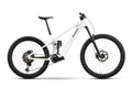 RAYMON Tarok Comp E-MTB Fully Größe L - Avinox M2 125 Nm - 700 Wh - Shimano CUES 11-fach - Starwhite/Granite
