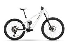 RAYMON Tarok Comp E-MTB Fully Größe L - Avinox M2 125 Nm - 700 Wh - Shimano CUES 11-fach - Starwhite/Granite