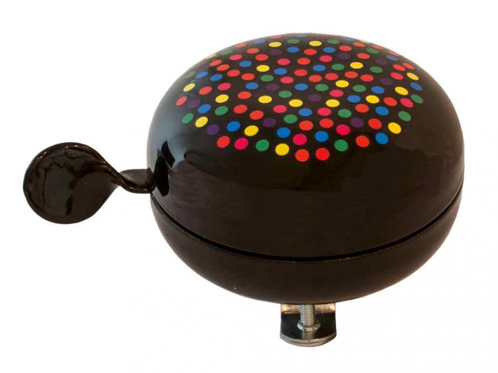 BB Klostermann beBell Fahrradklingel Klingel Dots Punkte