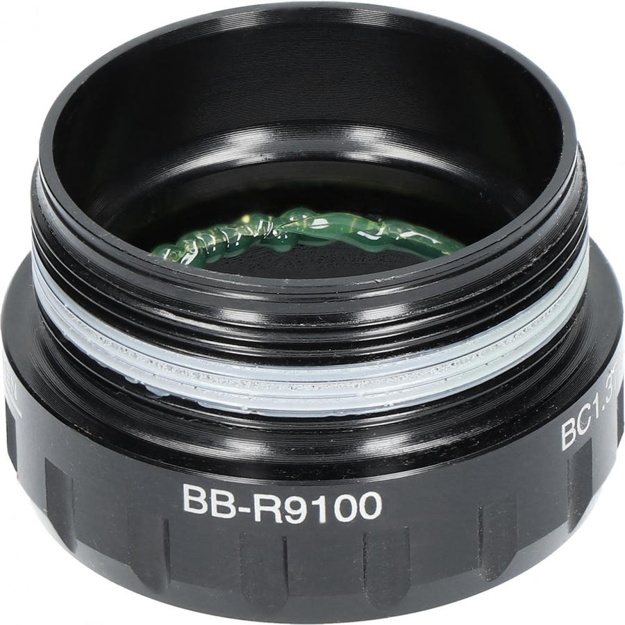 SHIMANO Lagerschale Rechts FC-R9100 BSA 1,37 x 24 mm - 1,, 24 mm