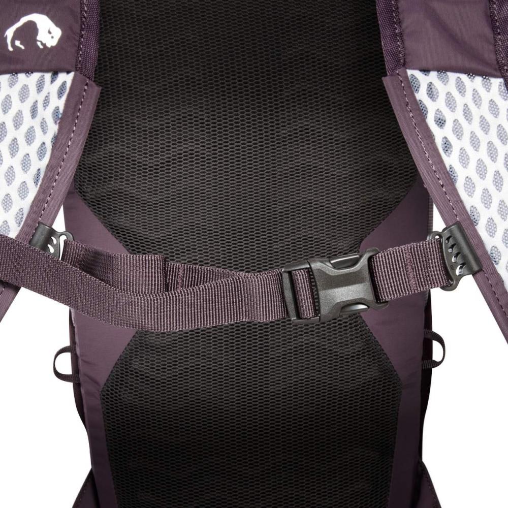 Tatonka Active Pack 9 Women Leichtrucksack 9 Liter midnight plum Damen Wandern Speed Hiking Fahrradrucksack Trinksystemvorbereitung leicht