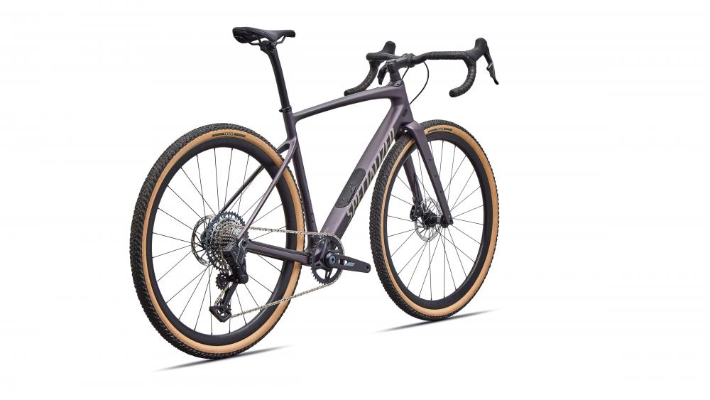 Specialized Diverge Expert AXS - Gravel Bike - Nebula Met/Sandstone Met - 52cm - Unbekannt