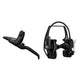 MAGURA HS22 schwarz, 3-Finger-Hebel, mit EASY Mount - leistungsstarke Hydraulikfelgenbremse