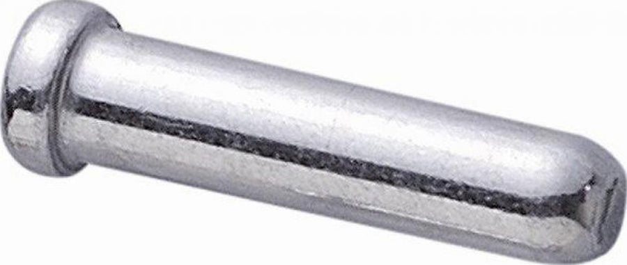 SHIMANO 500 Stück. Endkappe Bremszug 1, 6 mm - 1, 6 mm