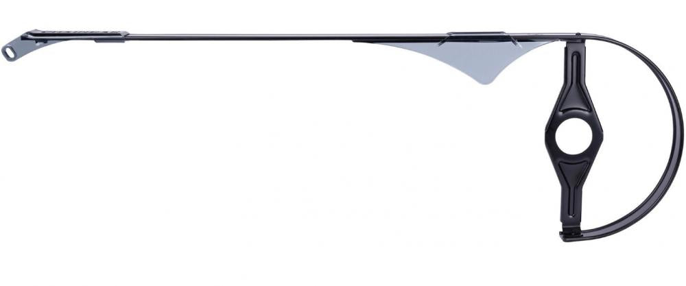 HEBIE KETTENKASTEN CHAINBAR 40 ZÄHNE SCHWARZ