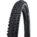 Schwalbe Faltreifen Faltreifen FALTREIFEN NOBBY NIC Performance 62-584 62 Schwarz - Allround-MTB-Reifen mit Top-Grip - 27 - 27.5 - Fahrradreifen