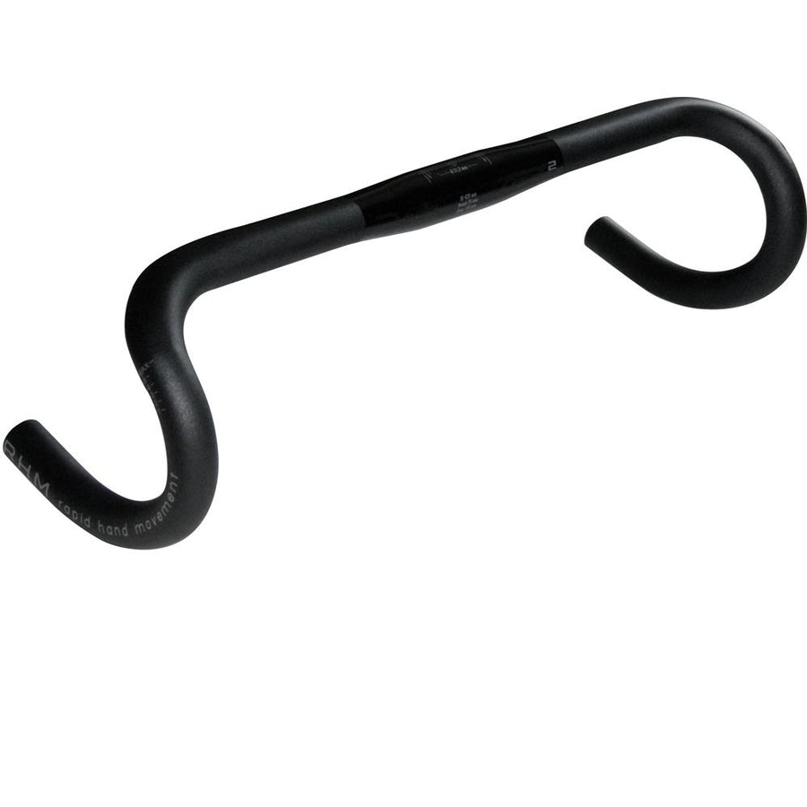 Deda Lenker Zero RHM 02 DCR 400mm MV polish on black