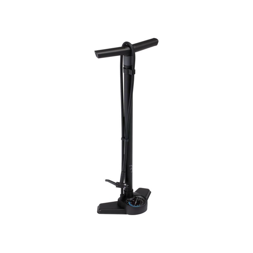 BBB Cycling BBB Standpumpe AirSwitch HP/HV switch One Size schwarz - flexible Hochdrucklösung