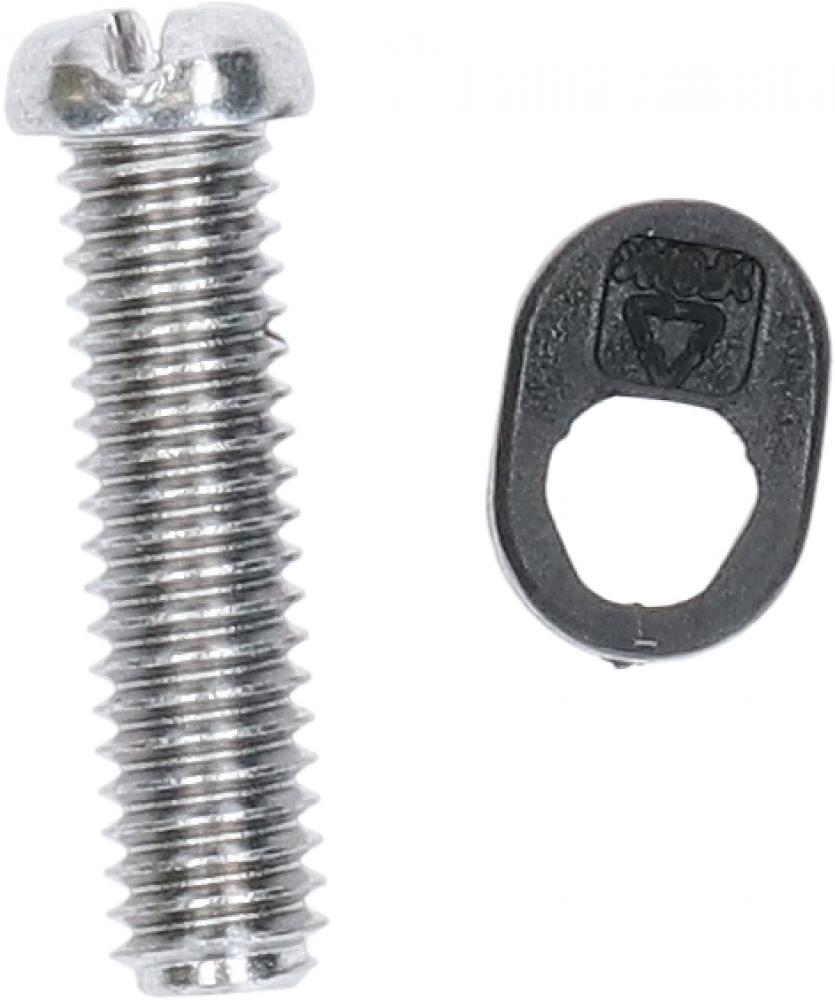 Einstellschraube Für Spannfeder B Rd-m980 M4 X 15,1 Mm - 15,, 1 Mm