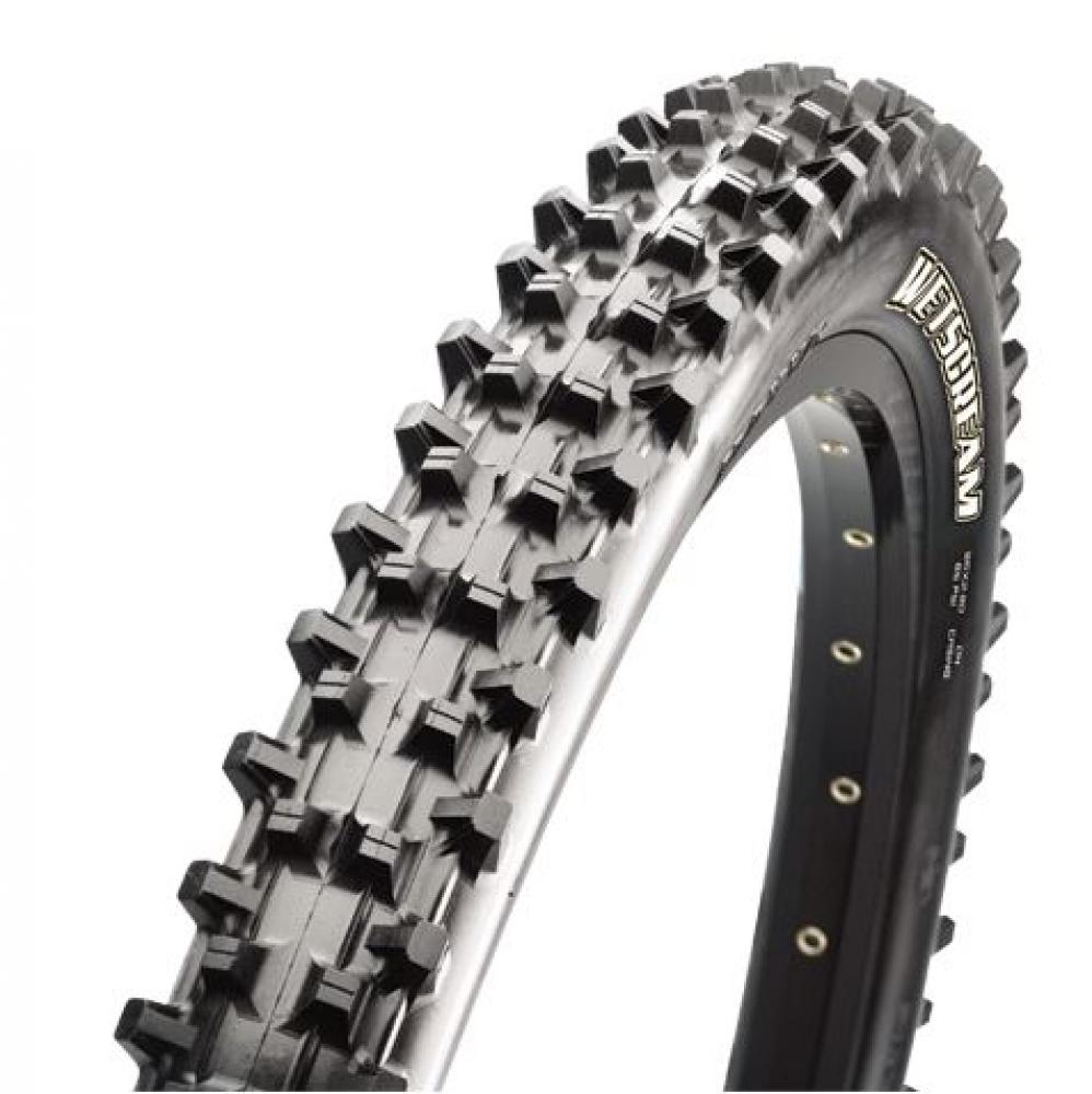 Reifen Wetscream 27.5x2.50 Zoll 55-584 Schwarz Tlr Faltbar