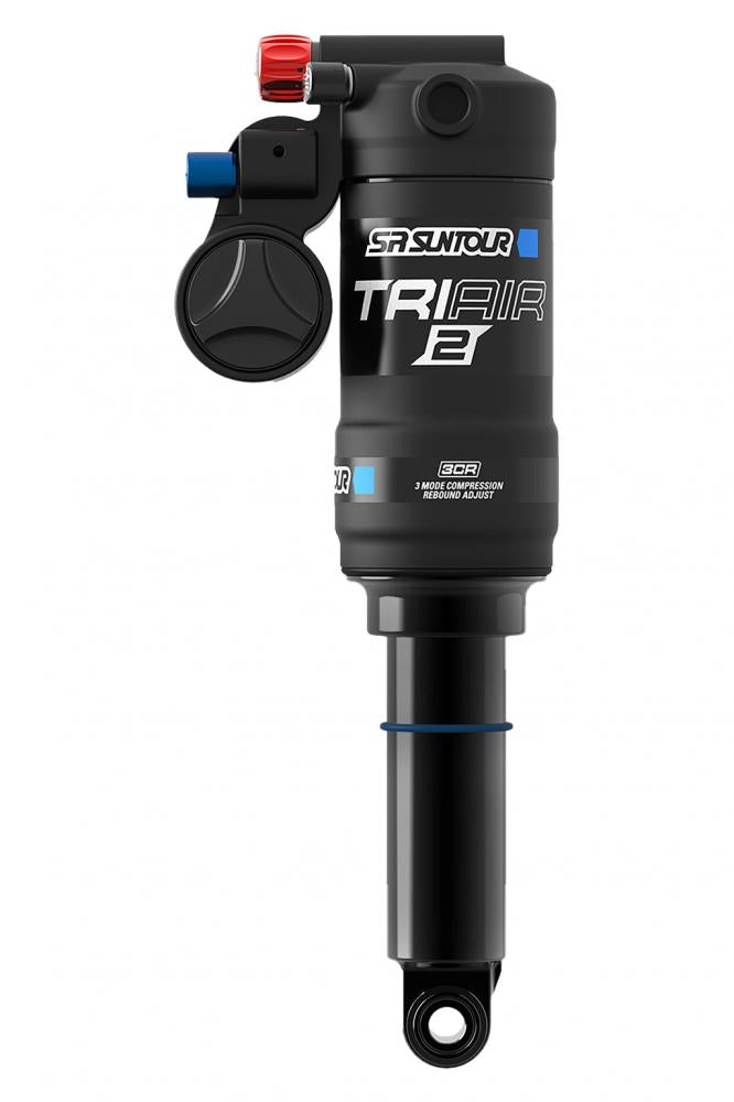 SR Suntour Dämpfer RS22 TRIAIR2 3CR 185 x 50mm Trunnion