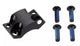 BAR SUB, COMO SL HANDLEBAR, FORK STEERER CLAMP ASSEMBLY, W/ BOLTS