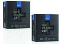 Schwalbe 2x Schlauch SV17AP Air Plus 28 Zoll 37/47-622/635 in schwarzer Originalverpackung.