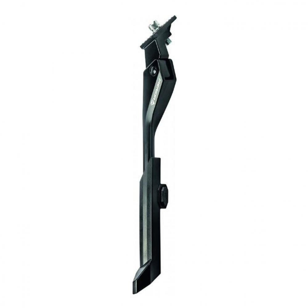 Mittelbauständer Expert 24-28" Schwarz - Stabiler Fahrradständer Für Flexible Nutzung