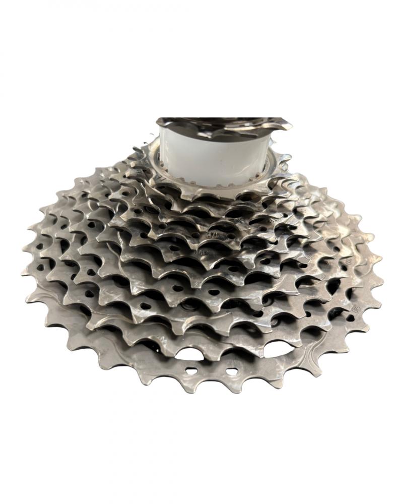Retoure: SHIMANO Kassette DURA-ACE CS-R9200 Kassette - 12-fach - 11-34