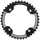 TA Kettenblatt Cross 40Z schwarz Ø120 außen