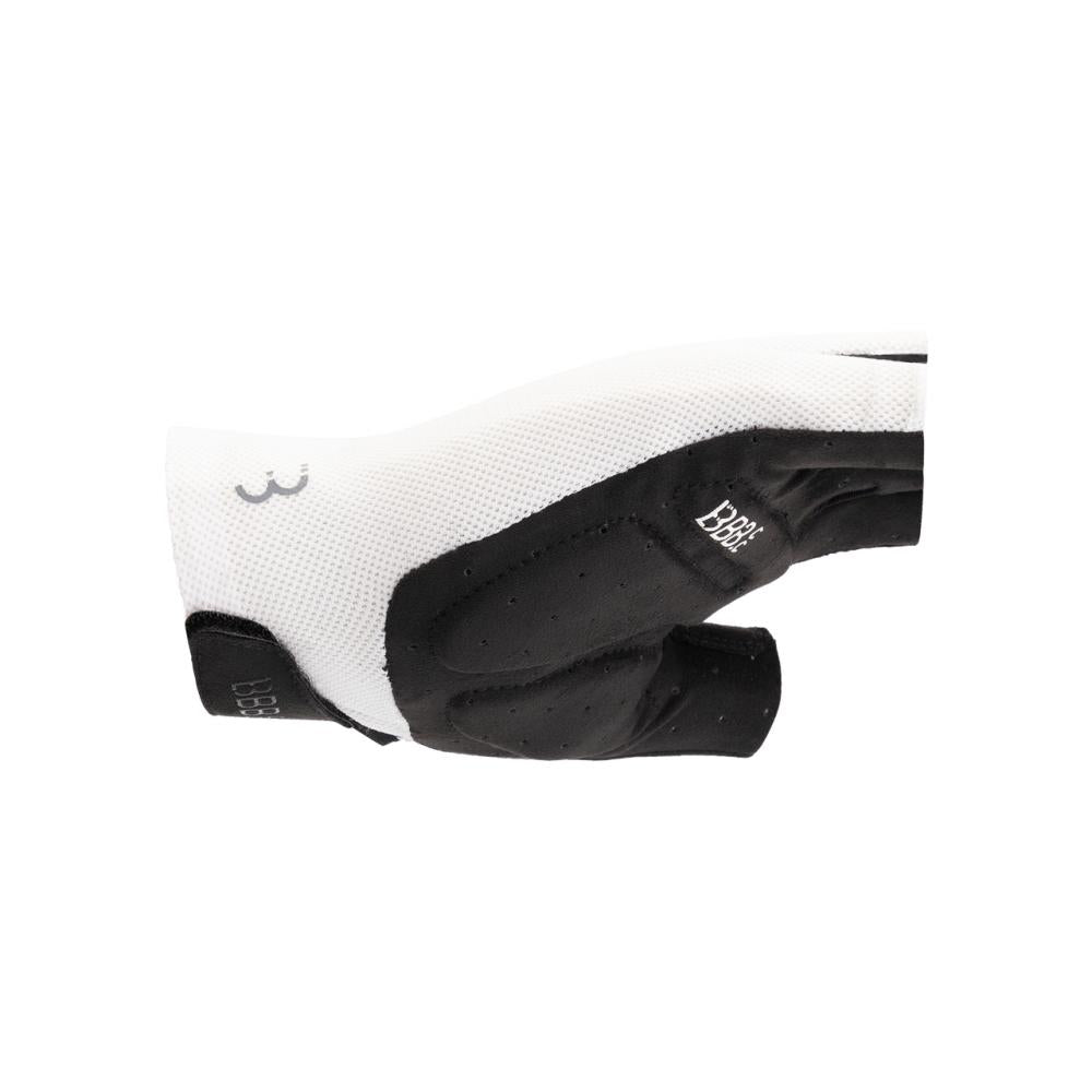 BBB Cycling BBB Handschuhe AirSupport XXL weis - atmungsaktiver Sommer-Radhandschuh