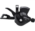 SHIMANO DEORE SL-M4100 10-fach rechter MTB Rapidfire Plus Schalthebel mit Schelle