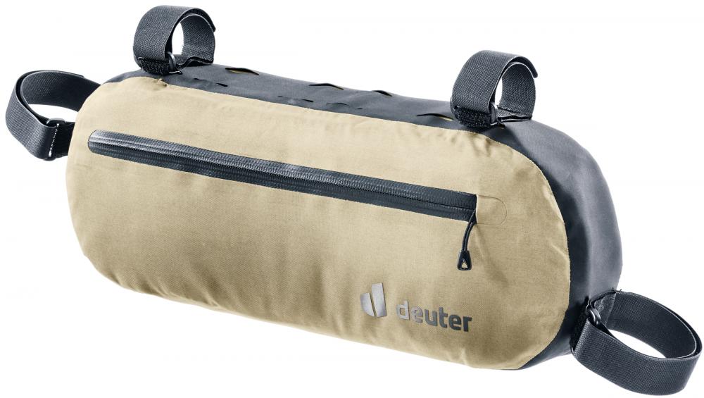 Deuter Cabezon FB 4 Rahmentasche 4 Liter wasserdicht - desert-black