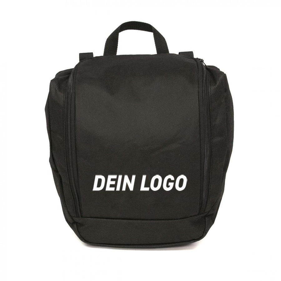 Haberland Fahrradtasche grau Größe 16 - praktische Lenkertasche aktuelle Generation