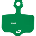 Jagwire Bremsbeläge Disc Pro E-Bike Semi-Metallic Grün - starke Bremspower für E-MTB & Trekking