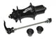 SRAM Nabe 900 hinten 28H Schnellspanner/12x142 mm - leichte, präzise Disc-Nabe