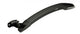 Zéfal HR-Steckblech Deflector RM60 26\" schwarz/grau, ca. 66-72mm, mit Spoiler