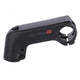 ErgoTec Vorbau Barracuda i Ahead 31 - 31.8 mm - 8 mm 110 mm 20° schwarz Safety Level 6
