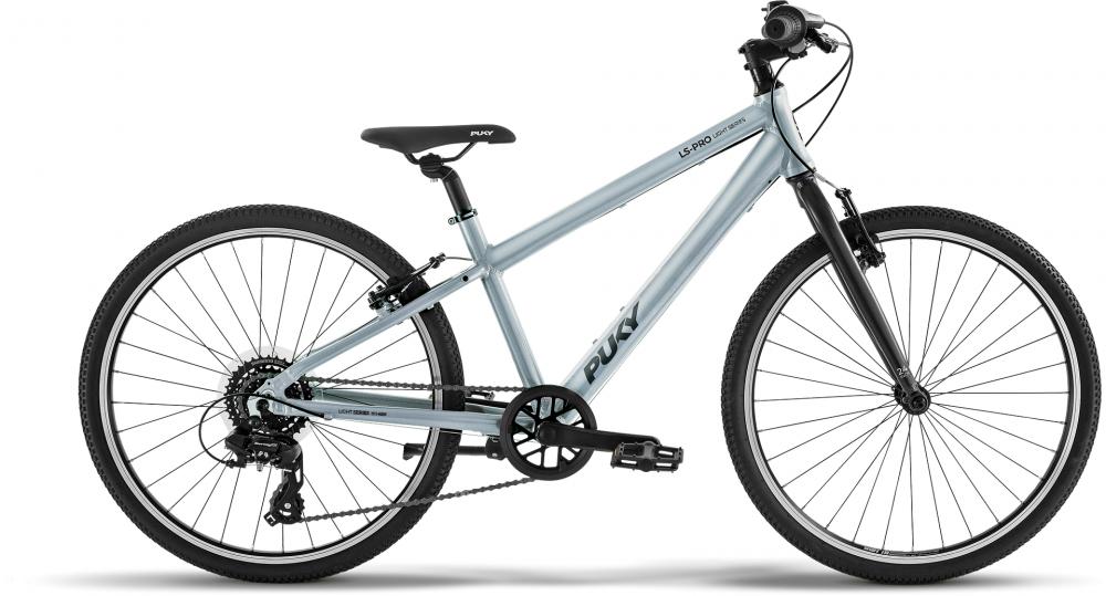 Puky Kinderfahrrad LS-PRO 24-8 ash blue/anthrazit