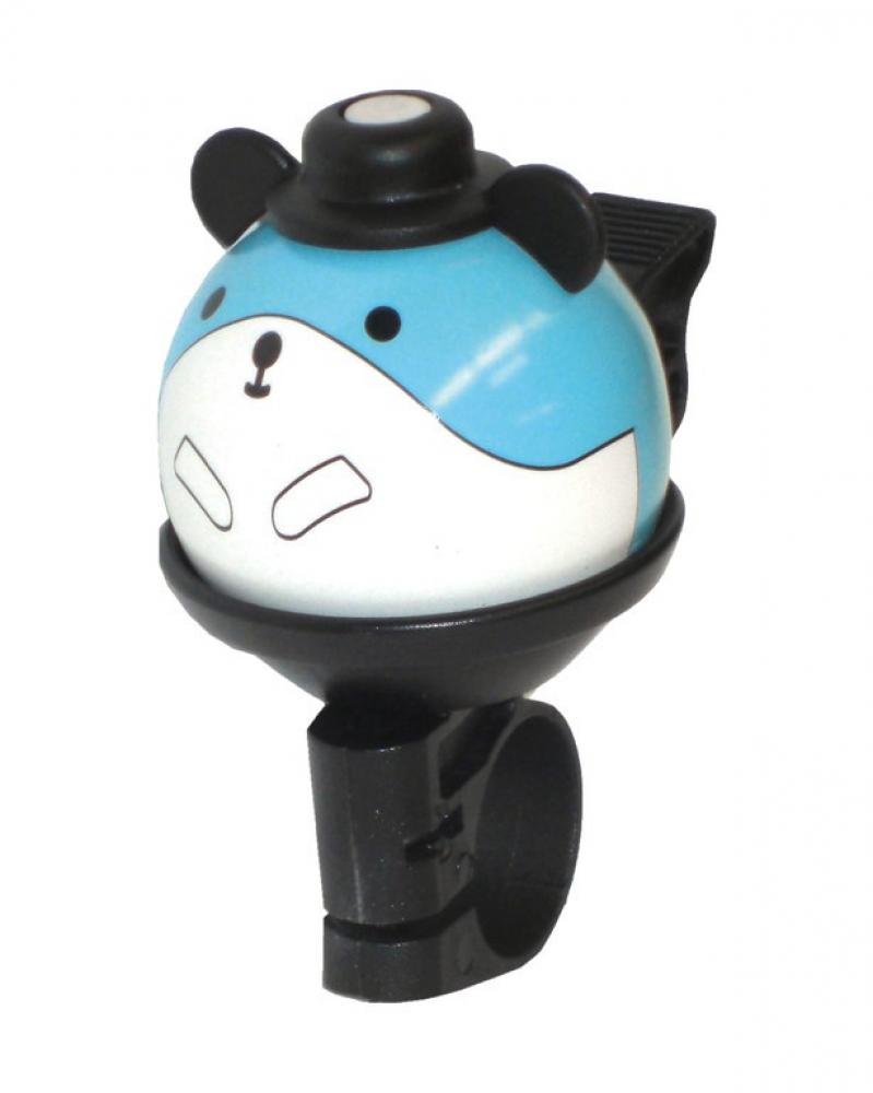 XLC Kinderklingel Maus blau
