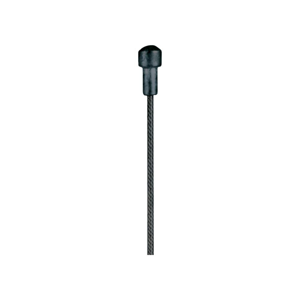 BBB Cycling Bremszug Brake Wire Teflon Road C 1.5 x 2350mm schwarz - präzise Bremsleistung