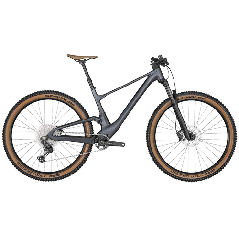 SCOTT Spark 960 Fully - 29 Zoll, Größe M, Granite Black