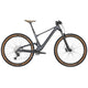 Scott Spark 960 Mountainbike Full Suspension, Aluminium-Rahmen, TwinLoc-System, 130 mm/120 mm Federung, 12-G Shimano XT/Deore, Größe M