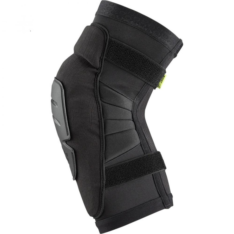 IXS Sports Division iXS Carve EVO+ Race knee guard XL black - maximaler Schutz & Komfort