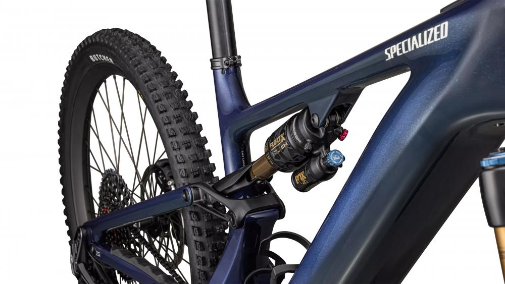 LEVO PRO CARBON G4 NB BLUONYX/DKNVY/BLUGSTPRL S2 - E-Mountain Bike