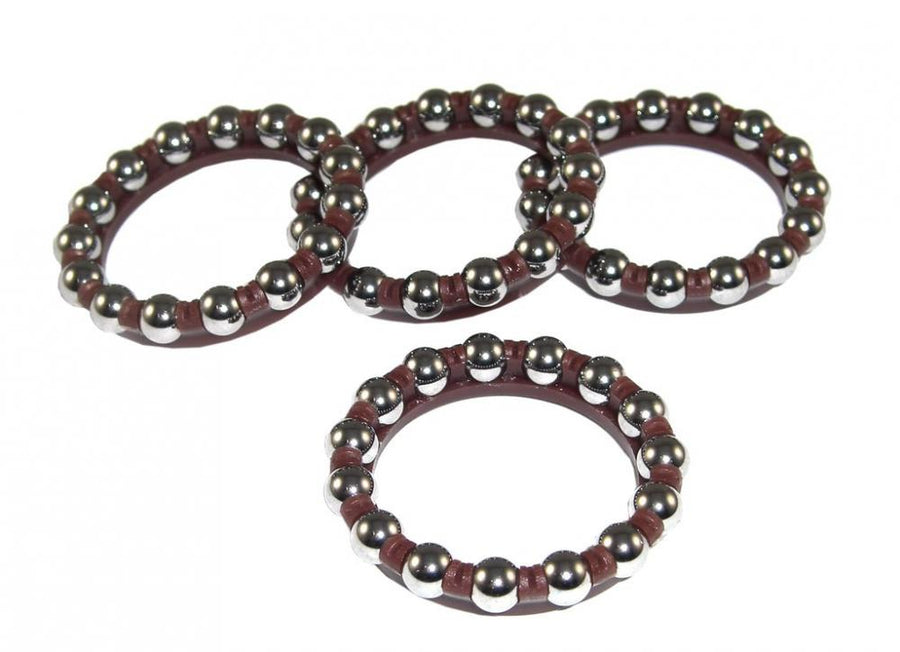 Campagnolo Kugelringe OS-Nabe 4er-Set 4-HB-RE023