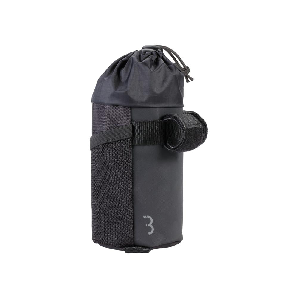 Barbuddy Fahrradlenkertasche 15x8x8cm 0,95l Schwarz - Kompakte Aufbewahrung