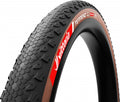 Vittoria Terreno XC Race 29 Zoll (55-622) 55 Brown - schneller XC-Reifen für Hardpack und Rennen