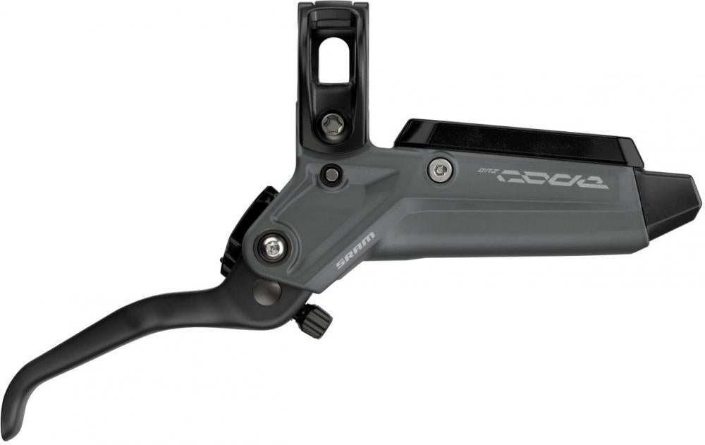 SRAM Code Bronze Stealth Vorderbremse - kraftvolle Kontrolle für anspruchsvolle Trails