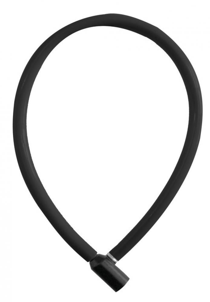 Trelock Schloss Kabelschloss KS106 L 60 cm D 6 mm schwarz Trelock - Panzerkabelschloss