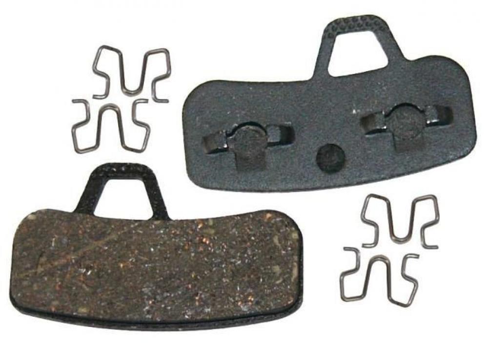 Ng Sports Semi-metall Disc-bremsbeläge Hayes Stroker Ace