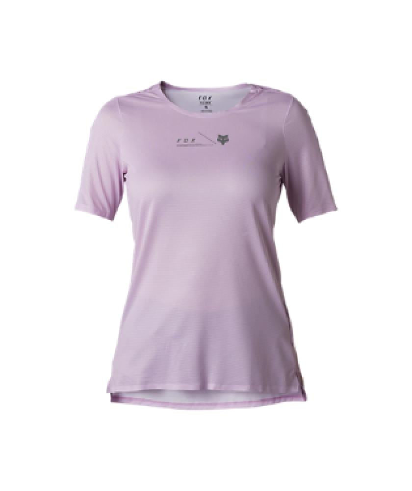 FOX Jerseys W FLEXAIR SS JERSEY Blush Größe XL