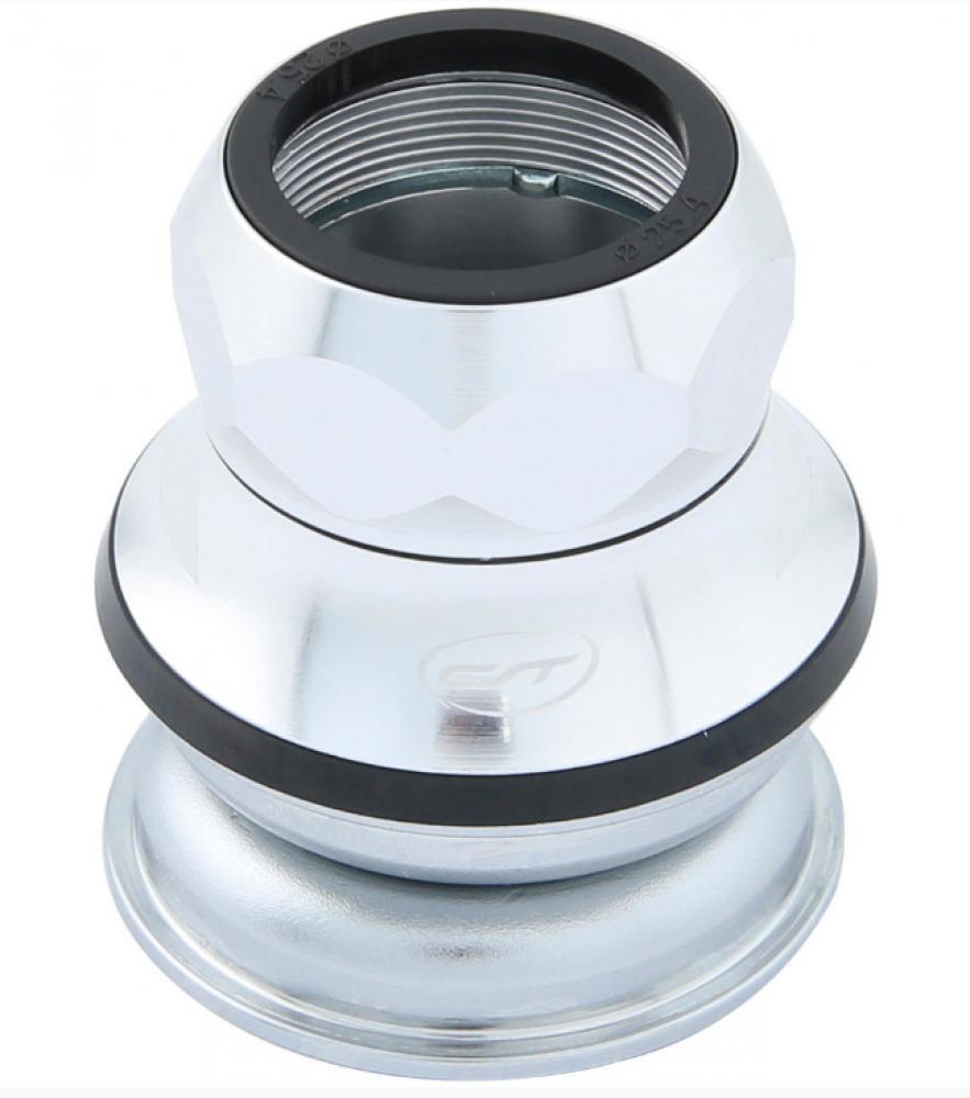 CT Streusatz HS-40 1 1/8\" ALU Semi Silber