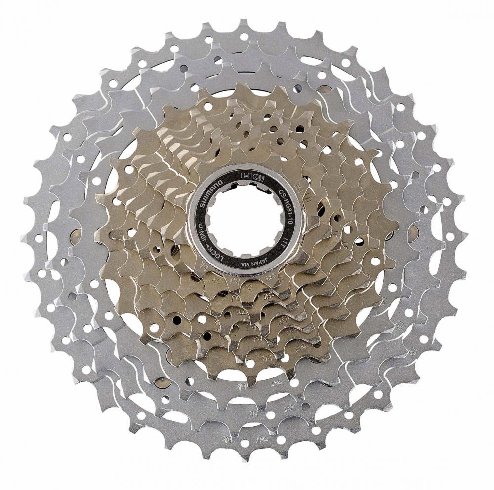 SHIMANO Kassette SLX CS-HG81 Kassette - 10-fach, 11-32